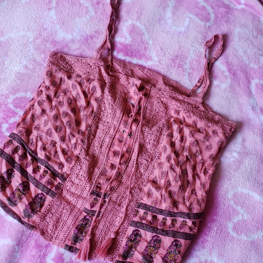 Hollister Tank Top